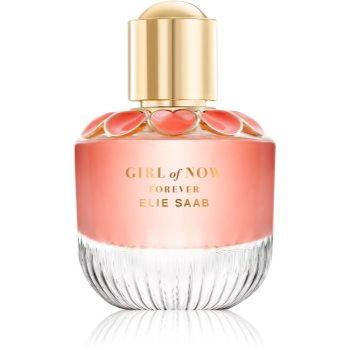 Elie Saab Girl of Now Forever Eau de Parfum pentru femei - imagine 2